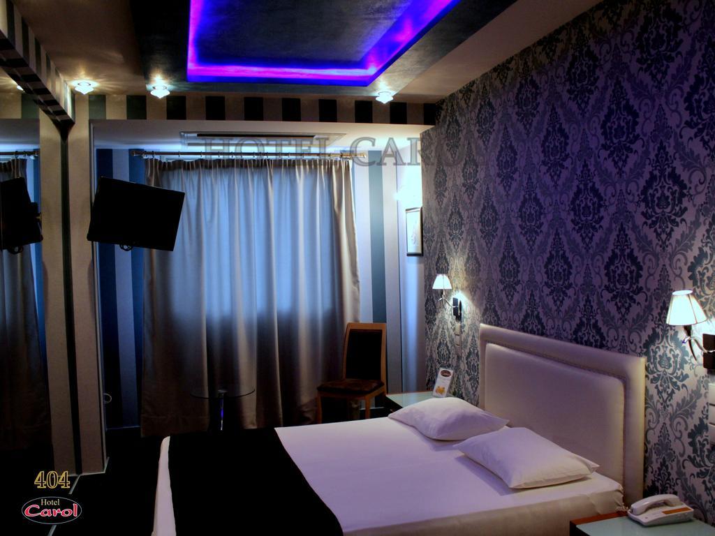 Hotel Carol Pireo