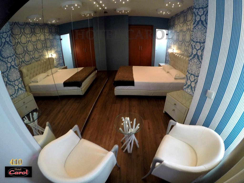Hotel Carol Pireo